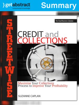 cover image of Streetwise Credit and Collections (Summary)